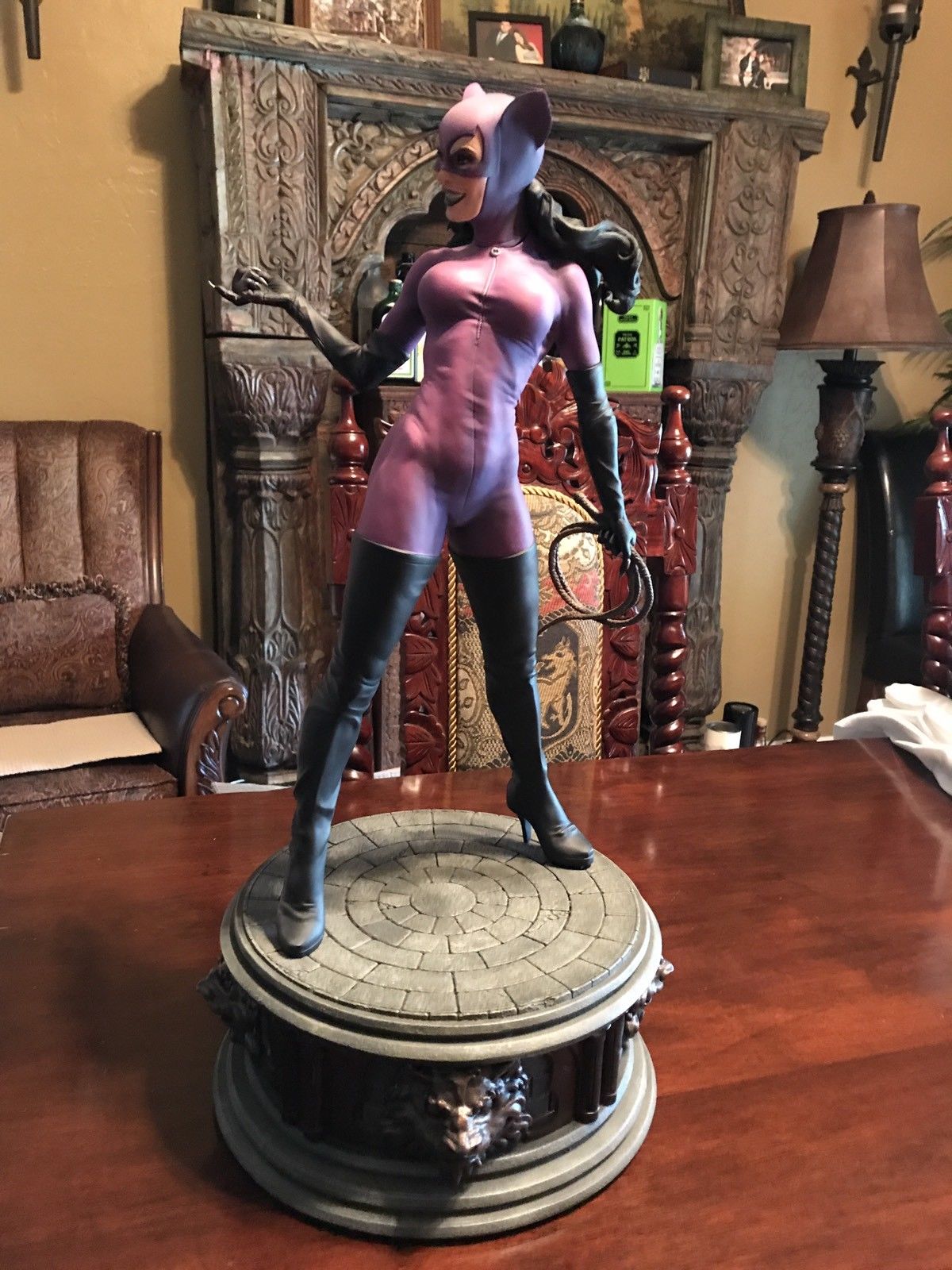 5 superbes figurines Catwoman les plus chères vendues sur eBay ! 